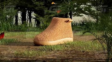3D product animation | 3D Shoe animation | 3D product modeling & realistic rendering