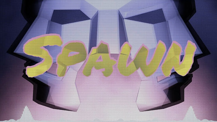 Evan Fong - Spawn! (Animated Lyric Video)
