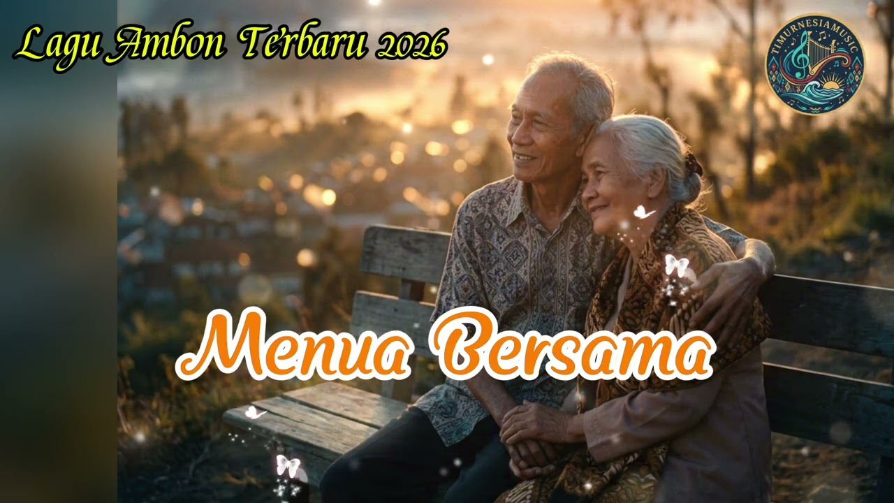 Menua Bersama || Lagu Ambon 2026 || AI 