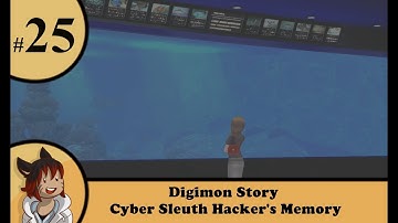 Digimon Story cyber sleuth Hacker