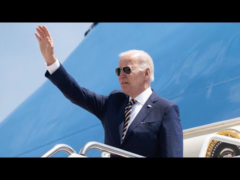 Download Joe Biden on 6-day trip to South Korea, Japan
