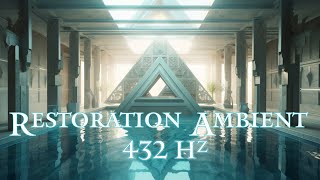Restoration - Meditative Ambient - Music for Deep Relaxation - Reset Your Mind - Inner Peace