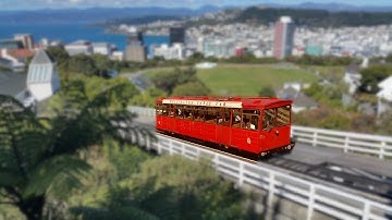 Gimp schnell und einfach ein TiltShift Effekt (Spielzeugeffekt)