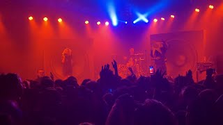 i got my tooth removed - 100 gecs [concert video]