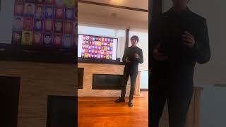 Laszlo Informative speech CAS100A