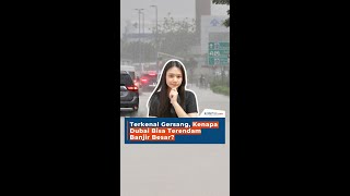 Terkenal Gersang, Kenapa Dubai Bisa Terendam Banjir Besar?