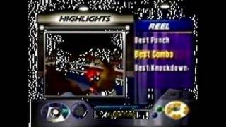 Knockout Kings 2000 Nintendo 64 Gameplay_1999_09_01_2
