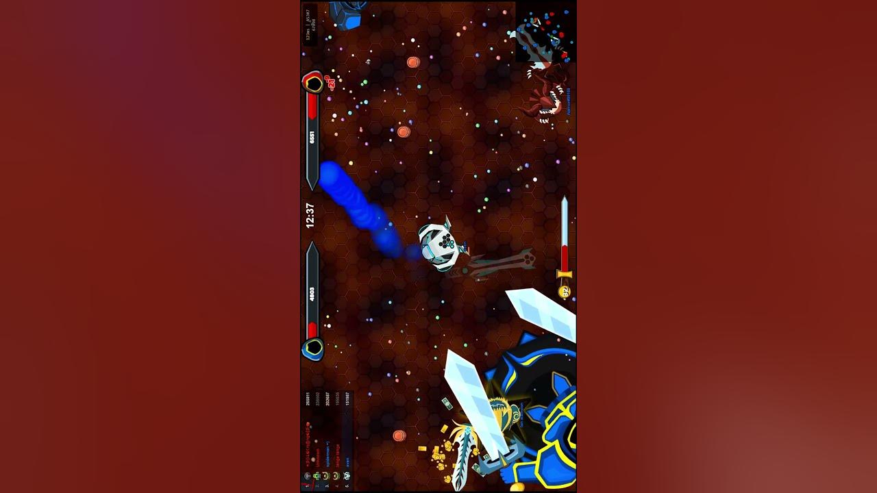EvoWars.io- Crazy Games #gameshorts #games #gaming #crazygame #shorts ...