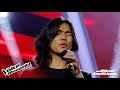 Erkhembayar.E - "You Are The Reason" | Blind Audition | The Voice of Mongolia S2