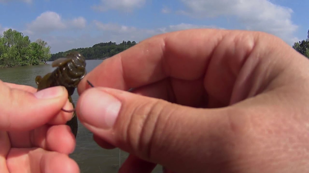 When Bass get away - Realistic Fishing Episode 10