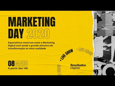 LIVE - Marketing Day 2020