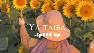 Ya Taiba - speed up