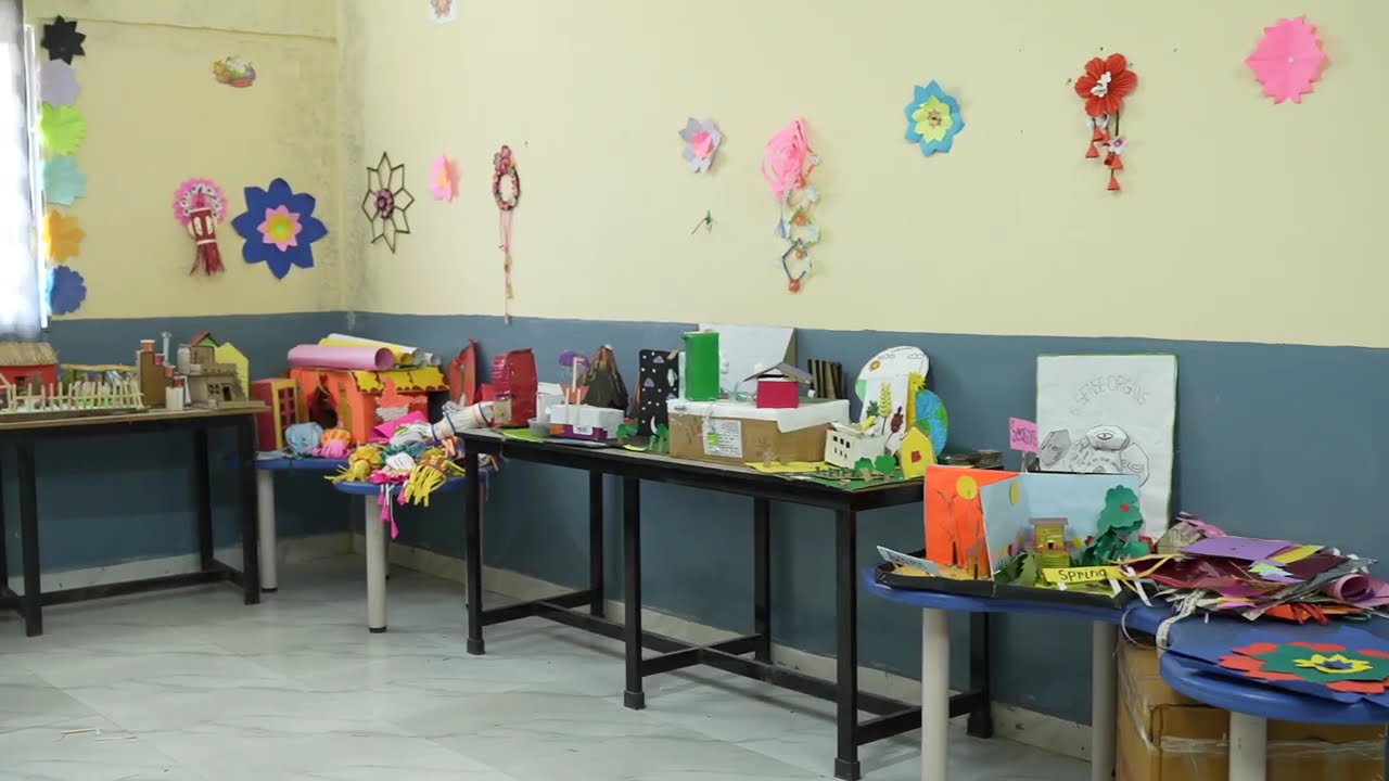 Matoshri Global School & Jr. College compliance video