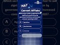 MAT Feb 2025 - Day 17 Challenge #mat2025 #currentaffairs2025 #currentaffairseconomics