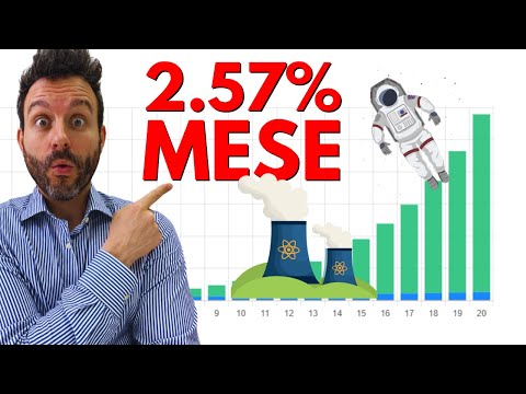 Video INVESTIRE nella SPACE ECONOMY e nel NUCLEARE con i CERTIFICATI