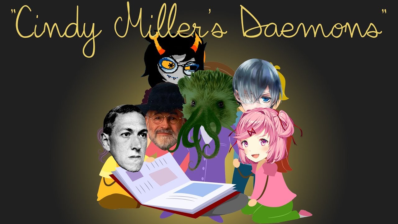 Cindy Miller's Daemons