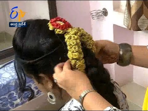 Pelli poola Jada  Looking for your bridal hairstyle Heres a Gorgeous  PoolaJada Design perfectly made by Nagalakshmi PellipoolajadaEluru Andhra  Pradesh branch poolajada freshflowers bridalhairflowers  pellipoolajadaBride Pellipoolajada We are 