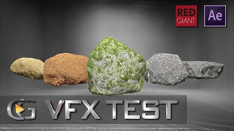 Trapcode Elements: V1.1 Preview