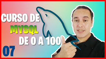 Alterar una tabla en MySQL workbench (Curso de MySQL desde cero [07])🐬