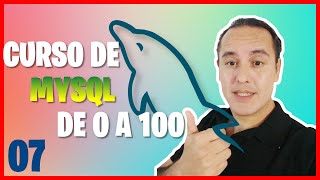 Alterar una tabla en MySQL workbench (Curso de MySQL desde cero [07])🐬