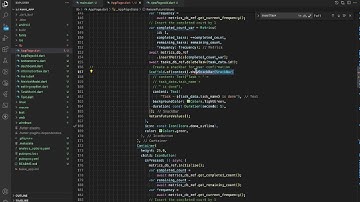 Fix flutter problem | the method ‘showSnackBar’ isn’t defined for the type ‘ScaffoldState’