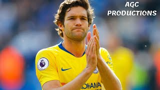 Marcos Alonso's 29 goals for Chelsea FC (part 1)