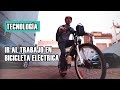 ¿Comprar una bicicleta eléctrica para ir a tu trabajo? | MIRÁ ESTE VIDEO Y TE CUENTO COMO ES 🚴💨