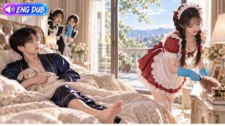 The CEO Couldn't Sleep Every Night Until His New Maid's Scent Soothed Him—She's the Woman He Sought!