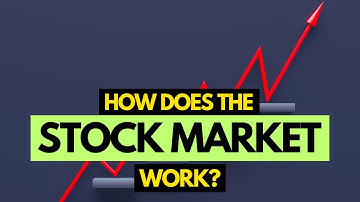 How does the stock market work? - Oliver Elfenbaum