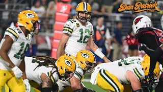 Ross Tucker Discusses Aaron Rodgers Testing Positive For COVID | 11/04/21