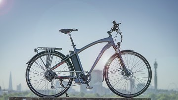 Introducing the latest VOLT™ Pulse hybrid e-bike.