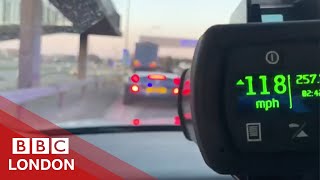 Drivers Are Speeding On London’s Empty Roads And It Could Impact Nhs - Bbc London