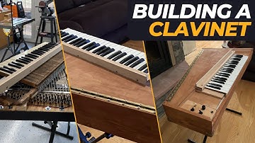 Building a Clavinet