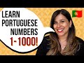 Learn Portuguese Numbers 1-1000: The Ultimate Guide for Beginners!