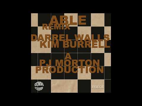 Putar ABLE (REMIX) - PJ MORTON