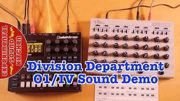 ESK - Division Department 01/IV Sound Demo
