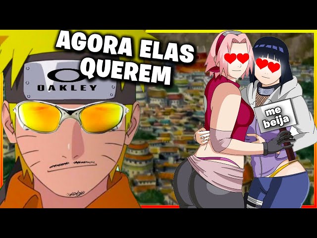 Um dos melhores arcos de Naruto Clássico: SN, Nua brasil - iFunny