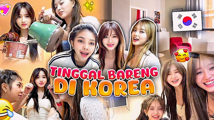 AKHIRNYA SEKAMAR BARENG 💃🏻🥰 Masakin DUO BUCIN makanan yang WUENAK, ternyata mereka..