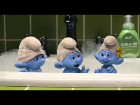 The Smurfs 2 - \