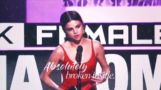 Just One Reason I Love Selena