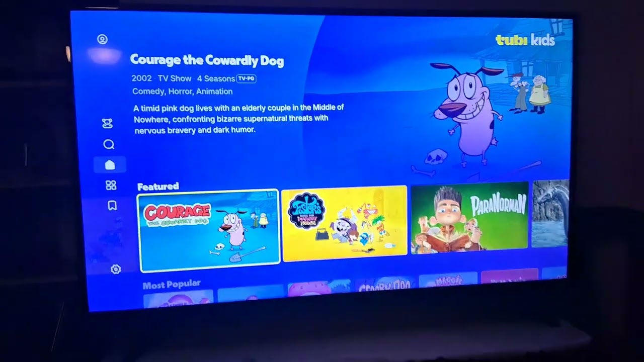 Cartoon Network shows are here on Tubi!