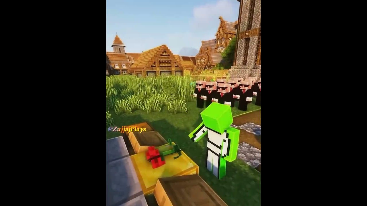 Technoblade Never Dies. 💔 #😞minecraft 