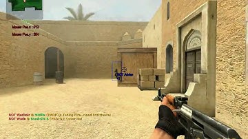 Aimbot vs Easy Bots (CSS) + download link