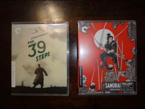 *# Free Streaming Samurai Trilogy Box Set (The Criterion Collection)