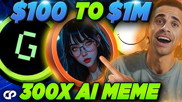 🔥Top 5 AI Memecoins Set to Explode in 2025 (Don’t Miss These Hidden Gems!) | CRYPTOPRNR