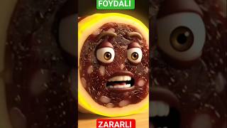 Foydali zararli tayyor isteʼmol kimyoviy taomlar #bolajon #shorts #multfilm #cartoon #bola #ovqat