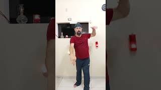 Global Shoulder Mobilization - Arthritis Pain Exercise - Shoulders