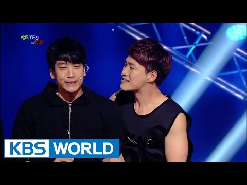 Say It YES Or NO 말해 YES Or NO Gag Concert 2015 07 11