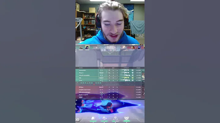 Yoru main shows how to play NEW Splitt insane tech 2000000000iq