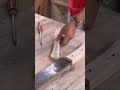 Make a Professional Folding Saw at Home! 🪚#shortsfeed